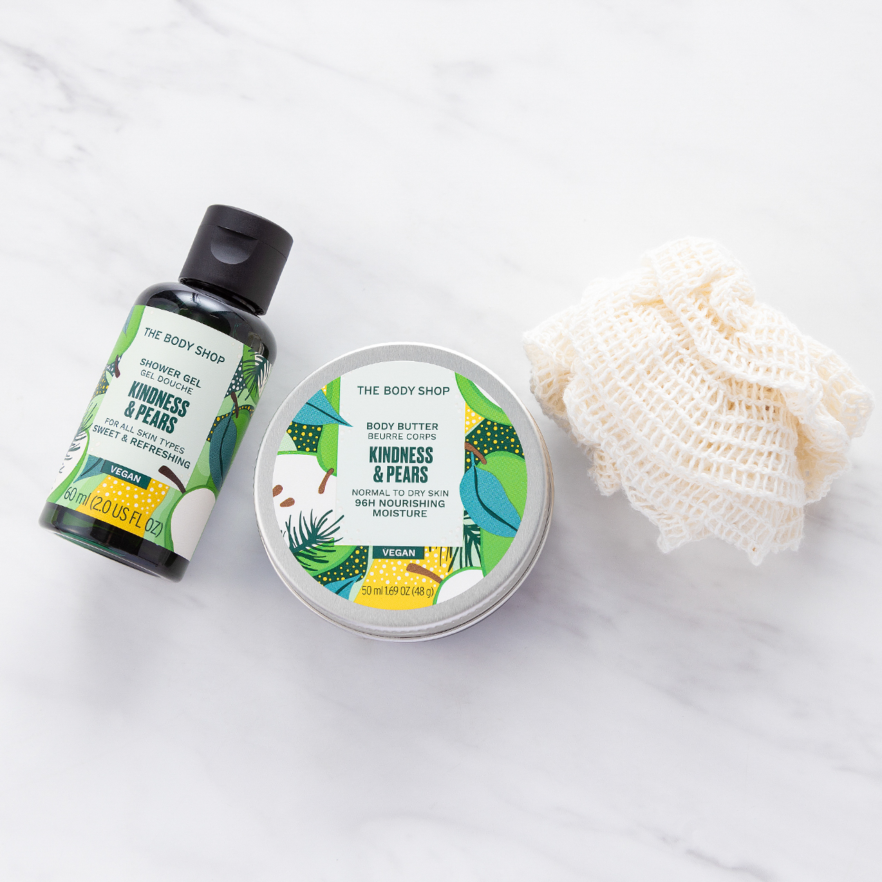 【数量限定】ミニボディケアギフト