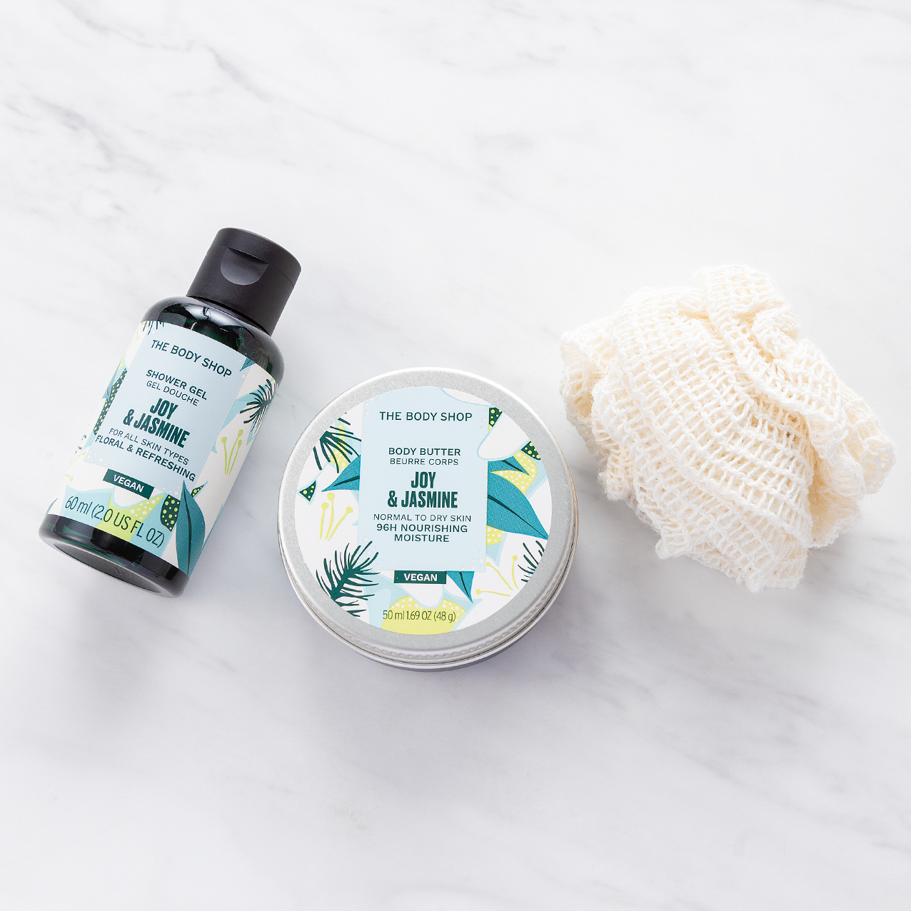 【数量限定】ミニボディケアギフト