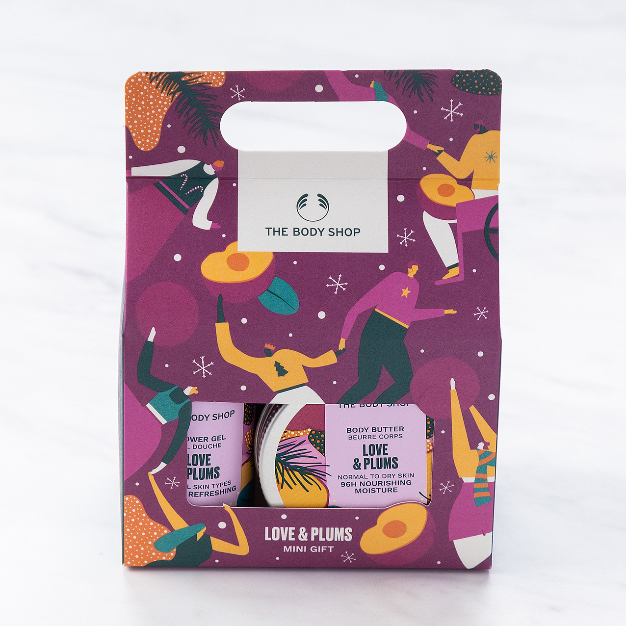 【数量限定】ミニボディケアギフト