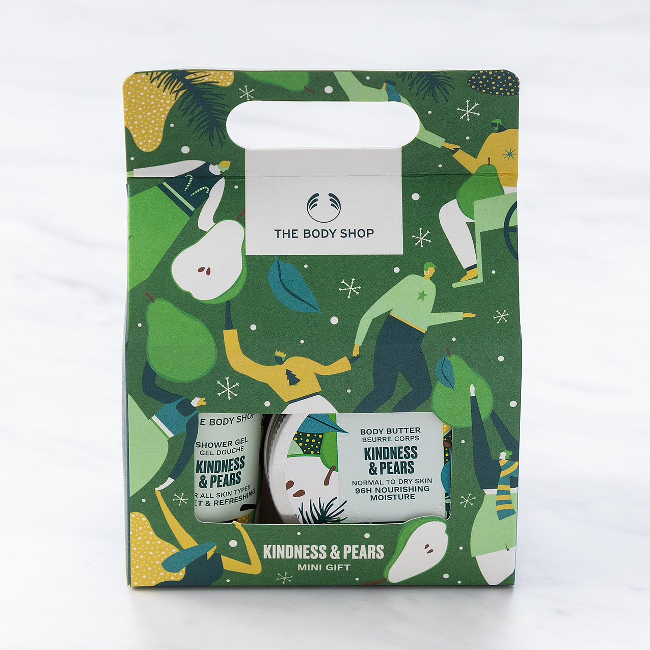 【数量限定】ミニボディケアギフト