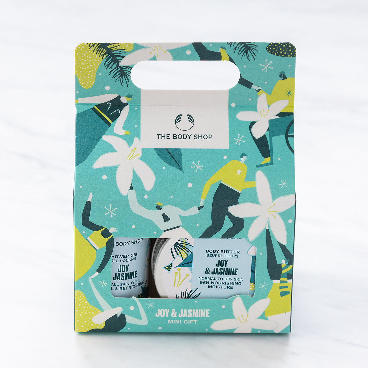 【数量限定】ミニボディケアギフト