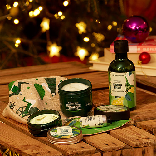 【数量限定】ボディケアバッグ