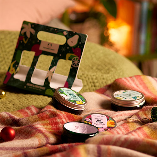 【数量限定】ボディバタートリオ