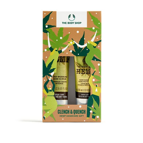 【数量限定】ハンドケアデュオ　ヘンプ