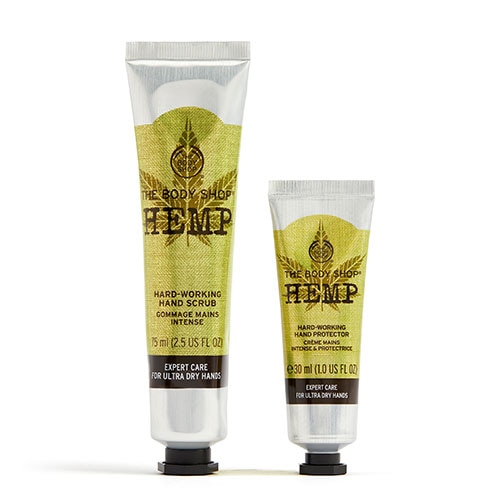 【数量限定】ハンドケアデュオ　ヘンプ