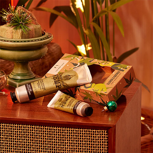 【数量限定】ハンドケアデュオ　ヘンプ