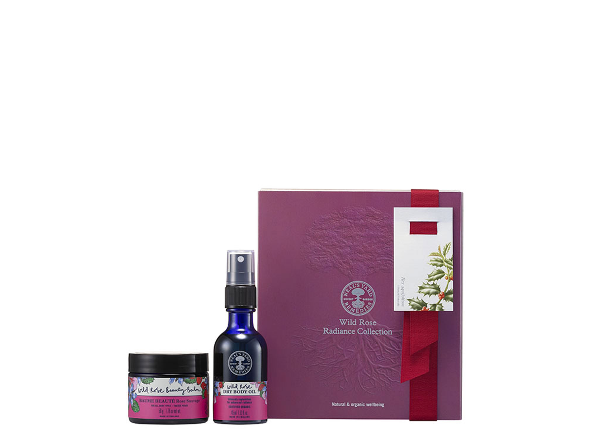 【数量限定】ワイルドローズラディアンスコレクション