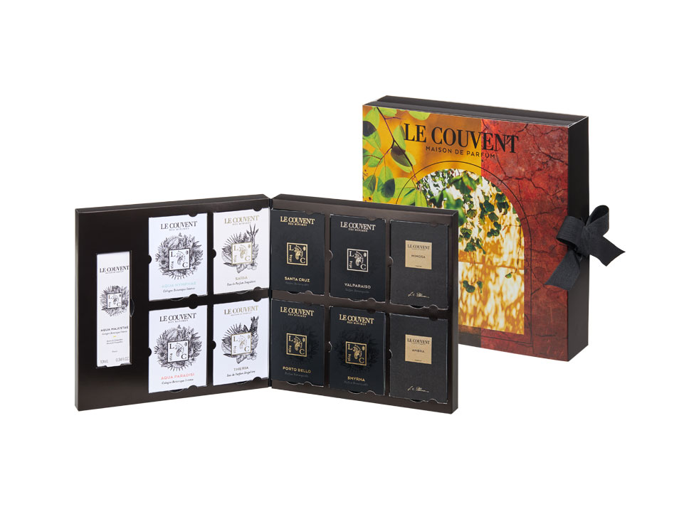 【数量限定】フレグランス ライブラリーセット