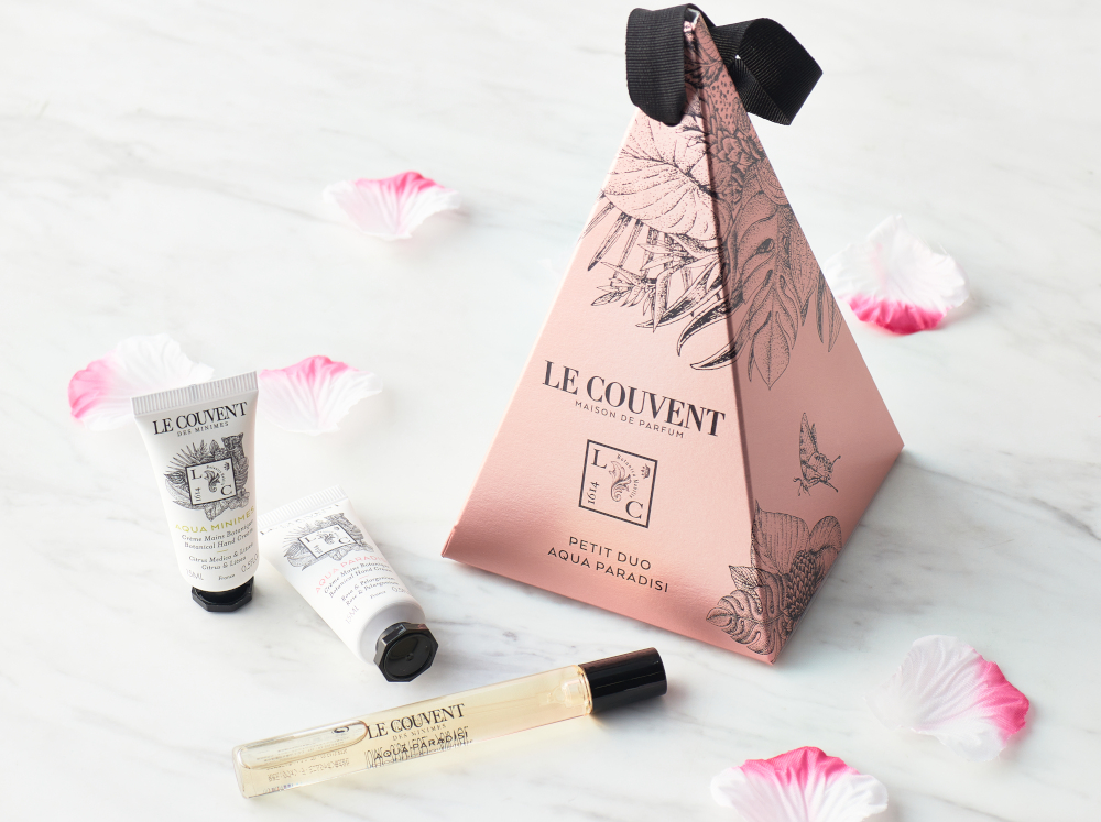 【数量限定】プティデュオ アクアパラディシ