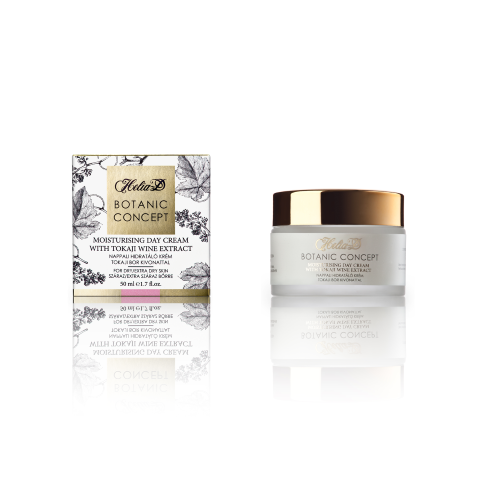 モイスチャライジングデイクリーム（乾燥肌用）