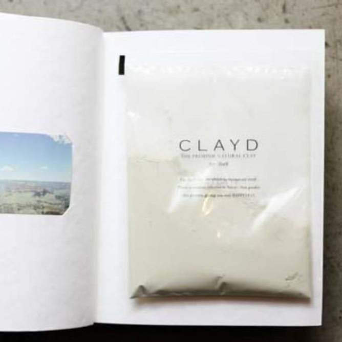 【タンプ限定】CLAYD WEEKBOOK & フレグランスソープ