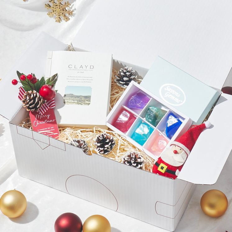 【タンプ限定】CLAYD WEEKBOOK & フレグランスソープ