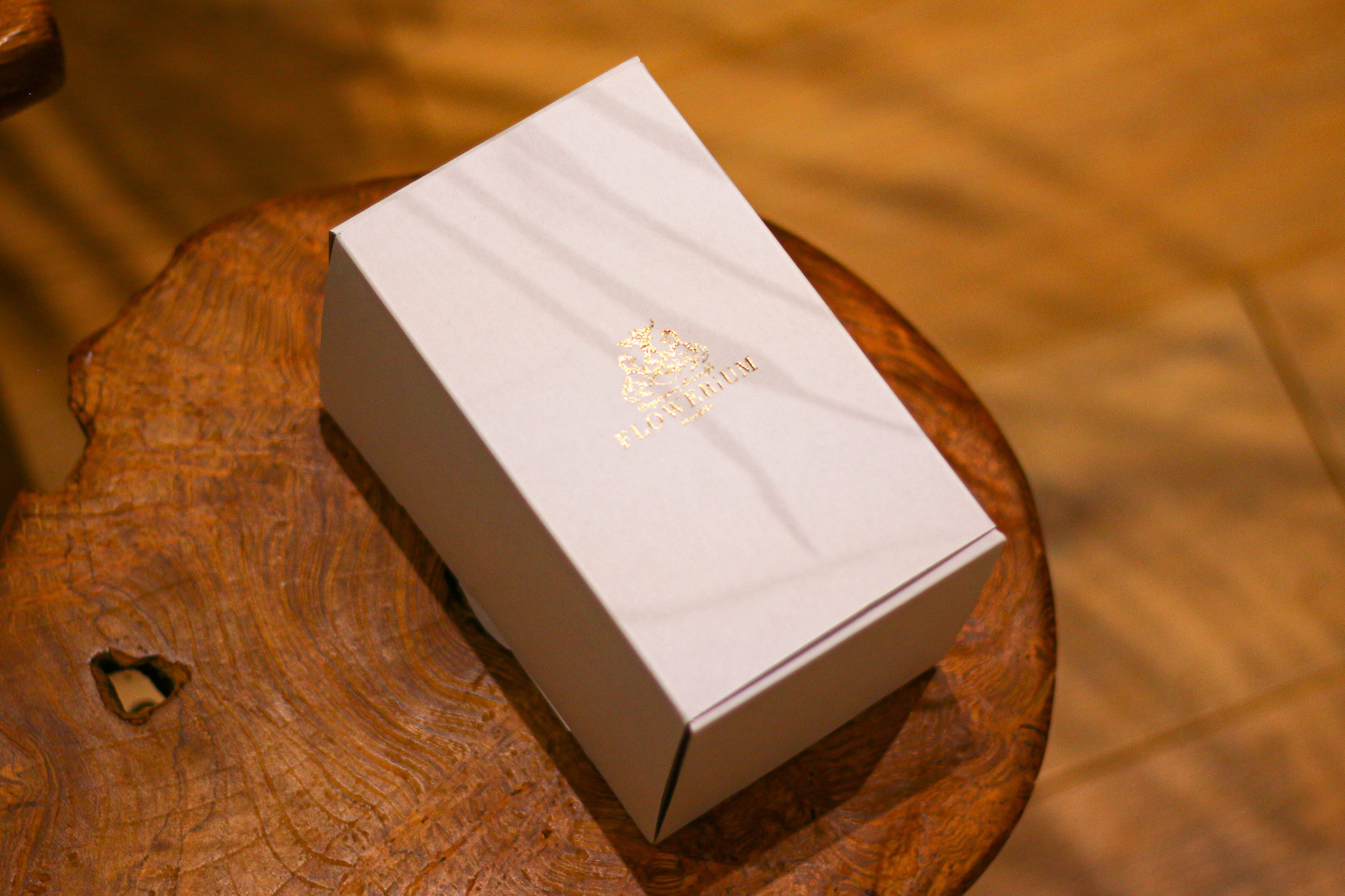 Positive Energy Palo Santo Flower Bottle