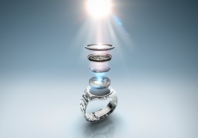 CITIZENコレクション　エコ・ドライブ クロノグラフ