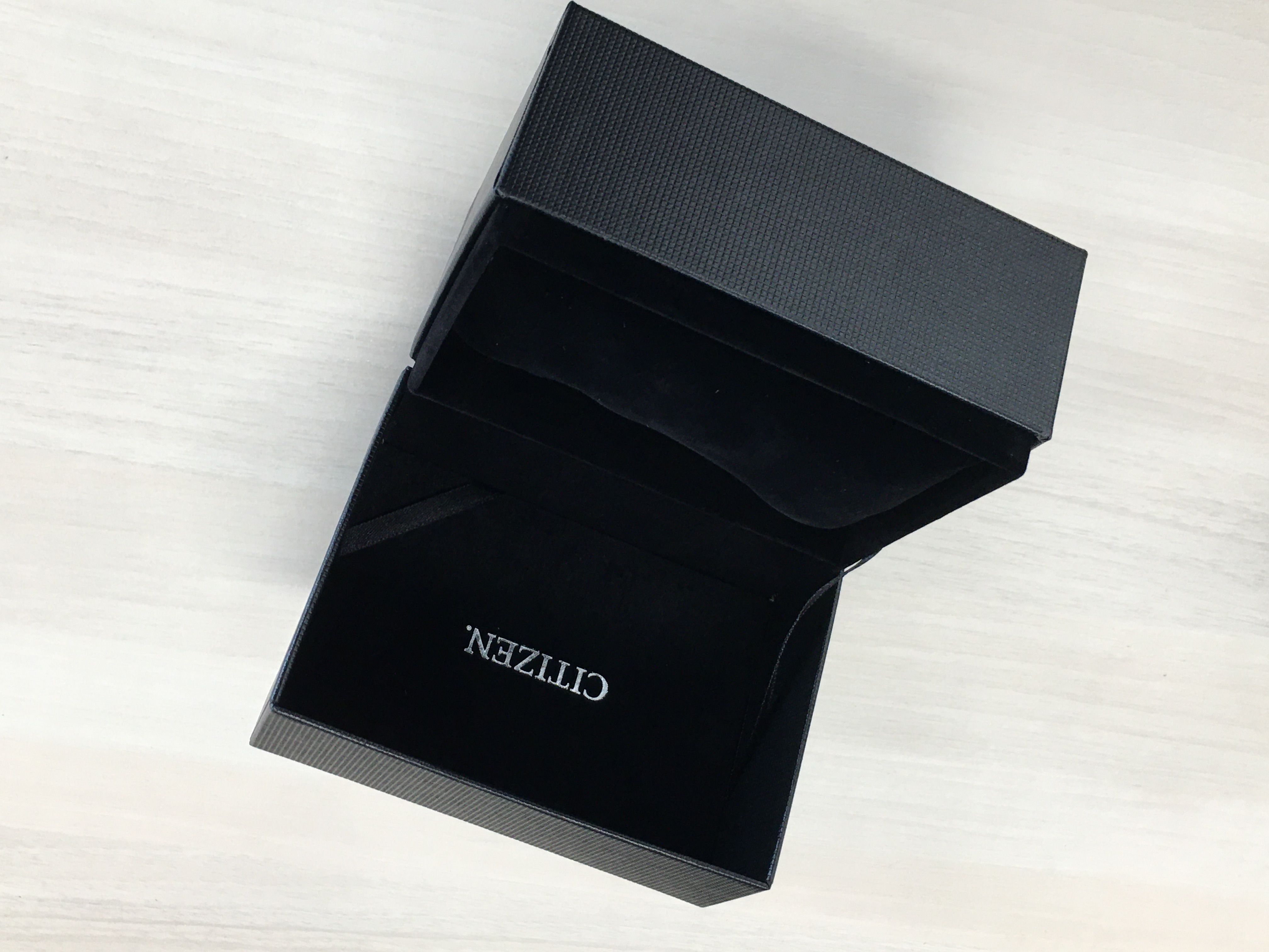 CITIZENコレクション　エコ・ドライブ クロノグラフ