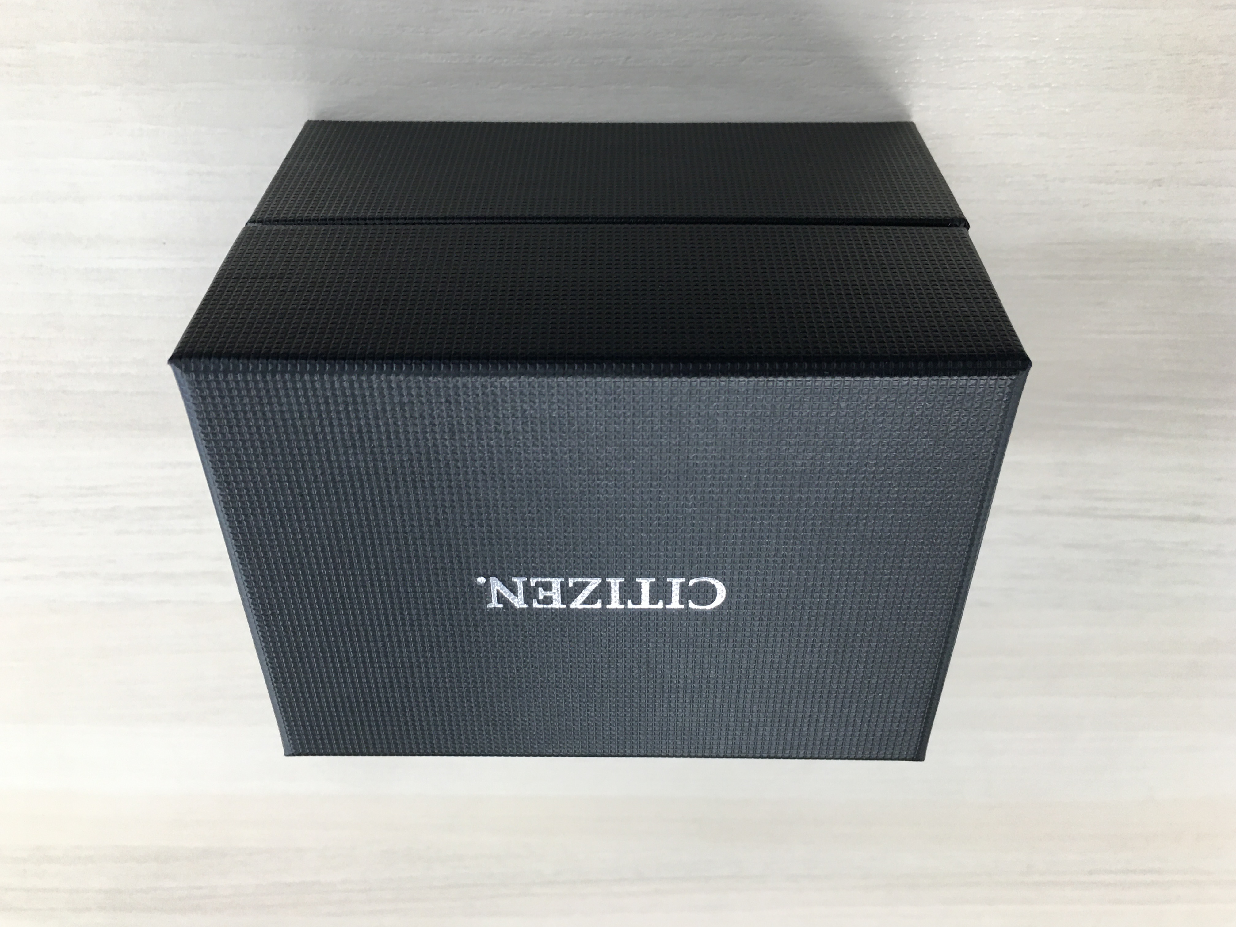 CITIZENコレクション　エコ・ドライブ クロノグラフ