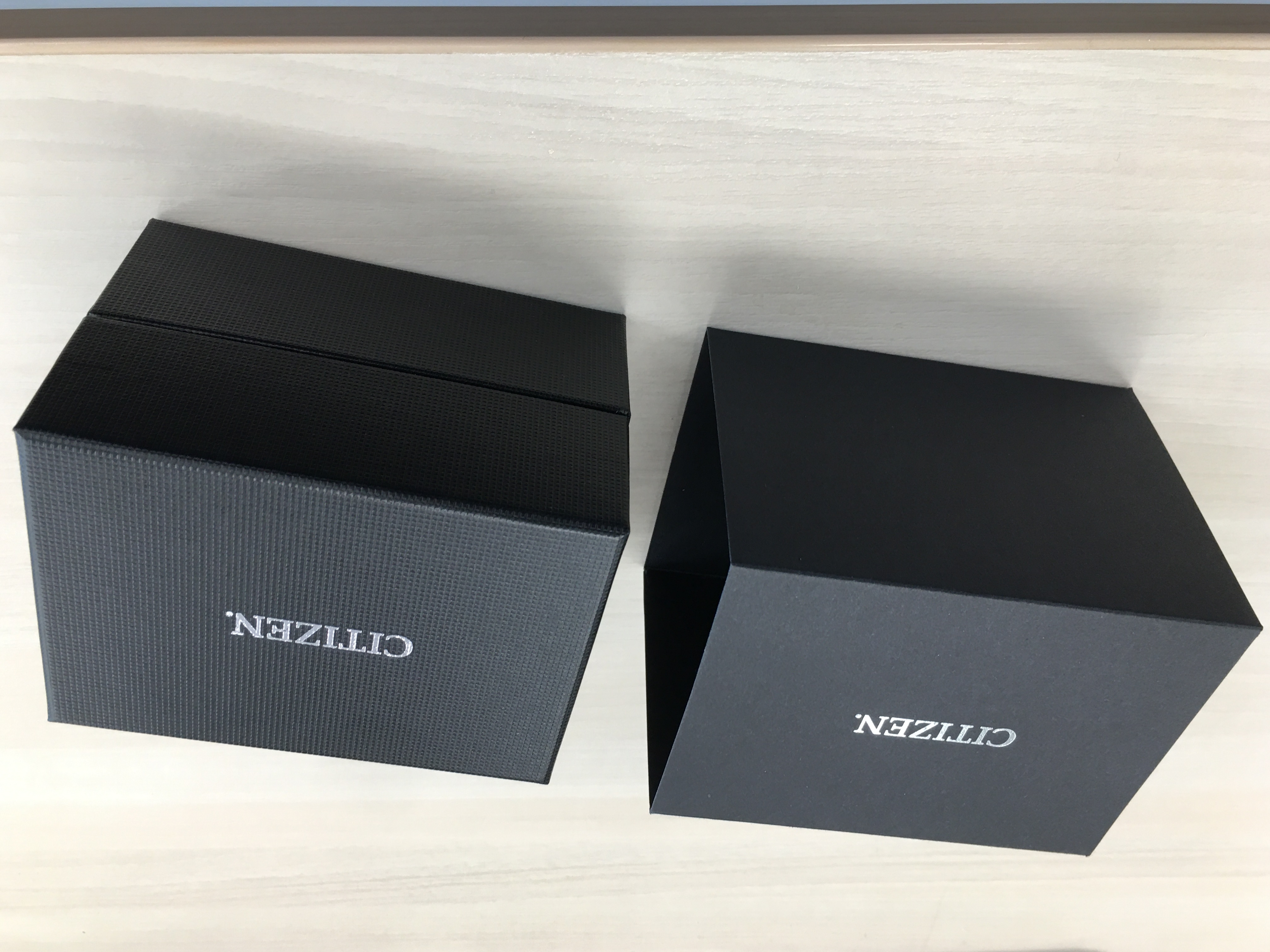 CITIZENコレクション　エコ・ドライブ クロノグラフ