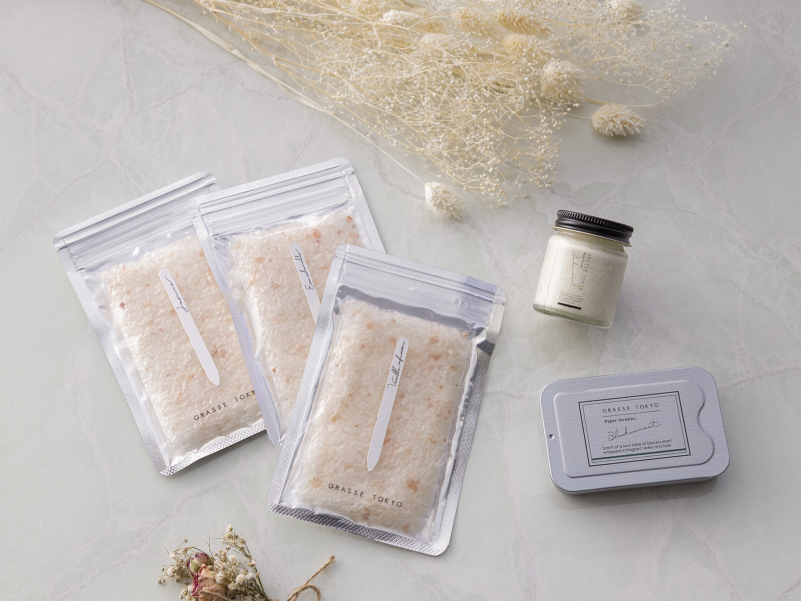 【タンプ限定】GRASSE TOKYOセット