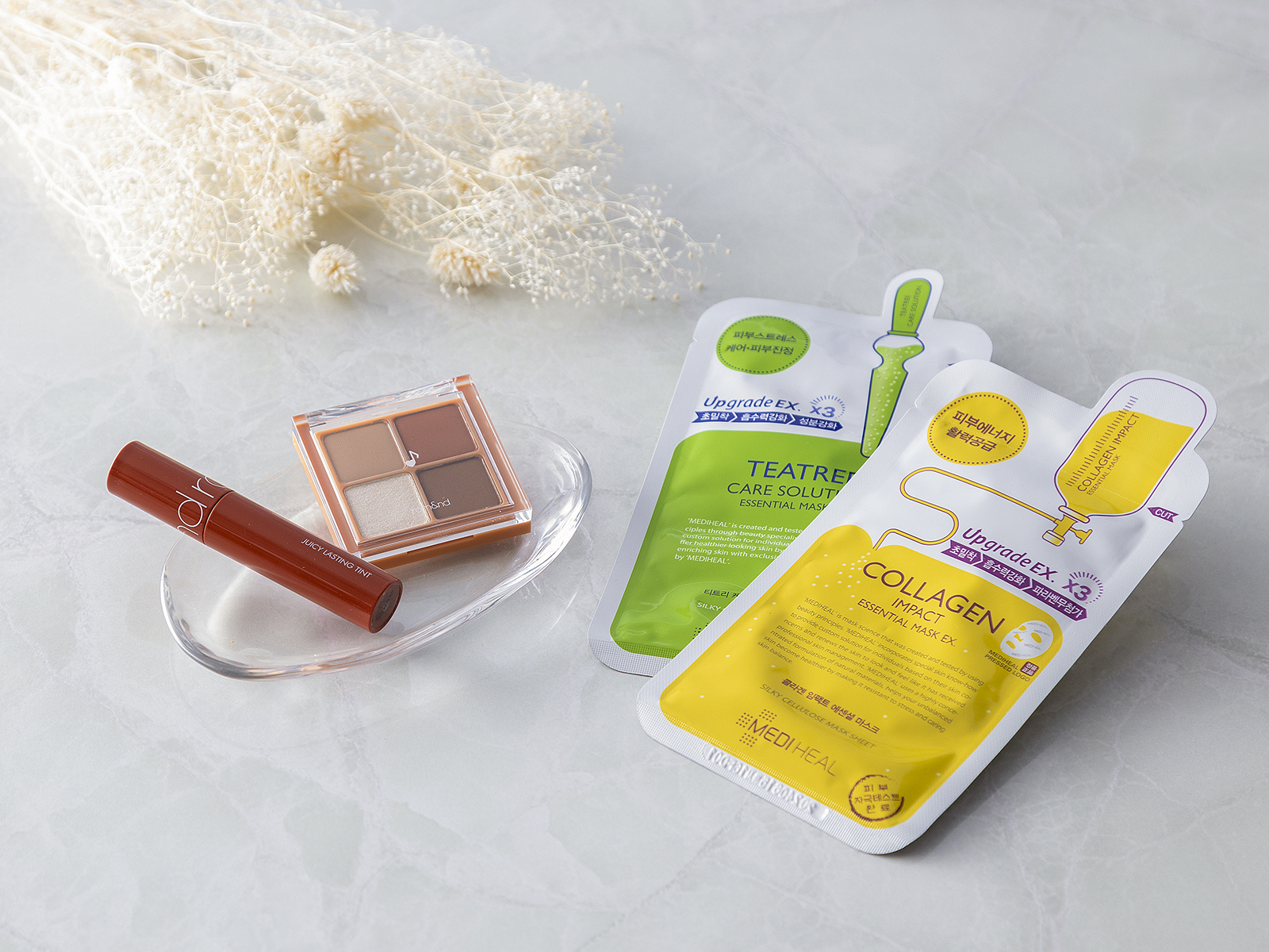 【タンプ限定】韓国コスメ＆フェイスマスクセット