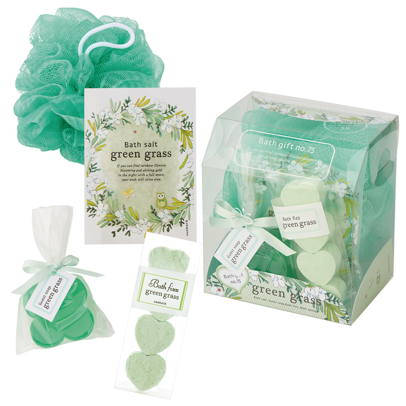 【タンプ限定】バスグッズセット