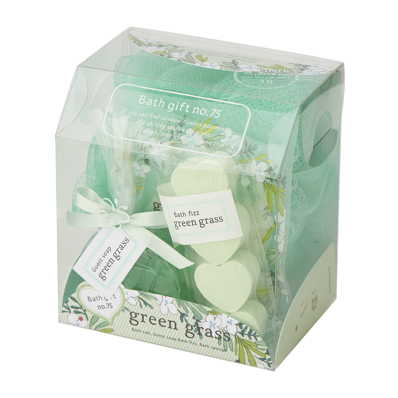 【タンプ限定】バスグッズセット