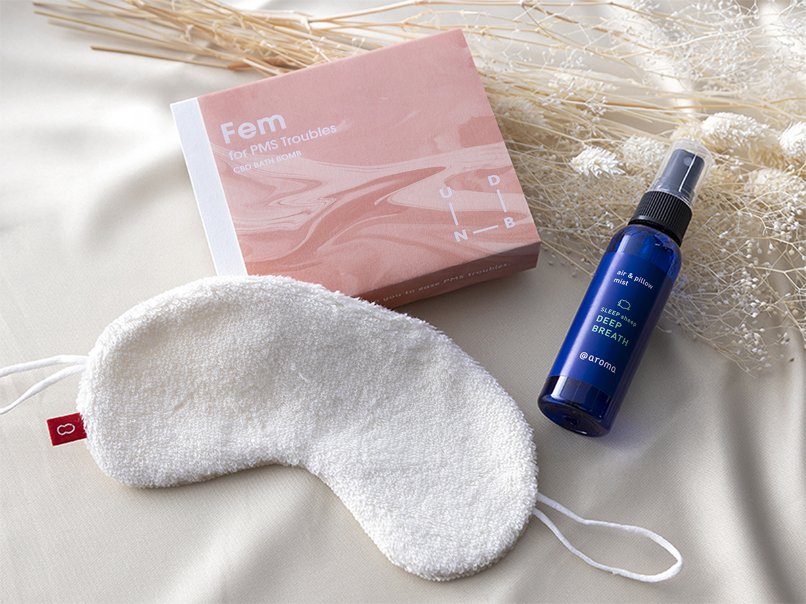 【タンプ限定】睡眠グッズセット