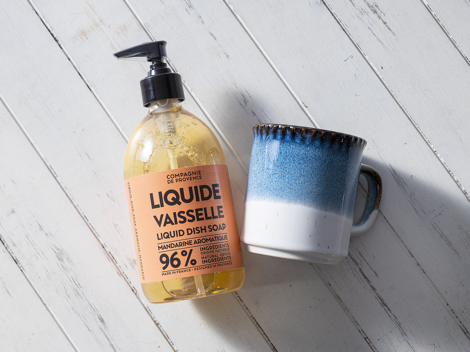 【タンプ限定】マグカップ＆ディッシュウォッシュセット