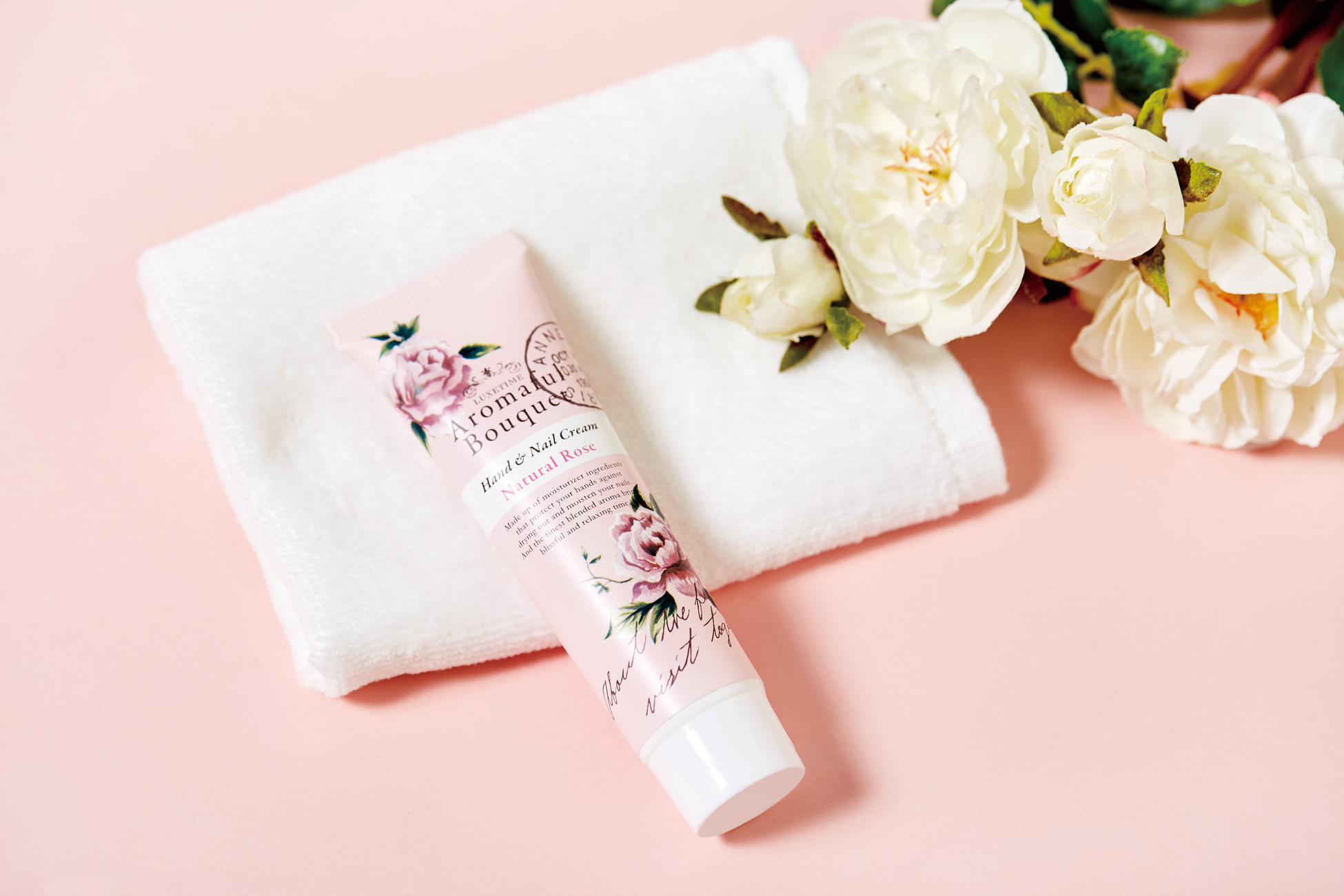 【タンプ限定】Aromaful Bouquetセット