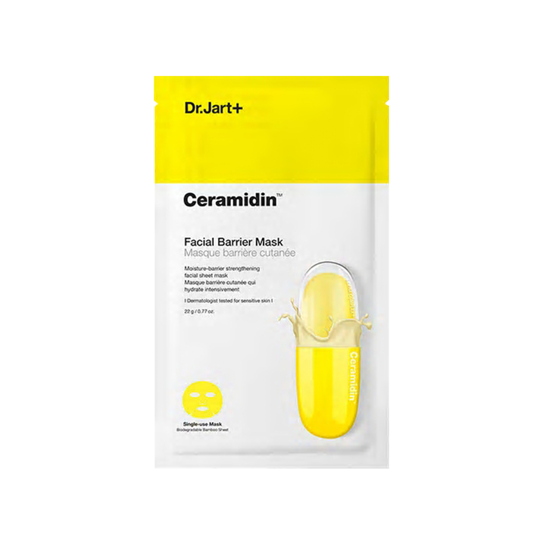 Ceramidin Facial Barrier Mask | Dr.Jart+(ドクタージャルト） CREE