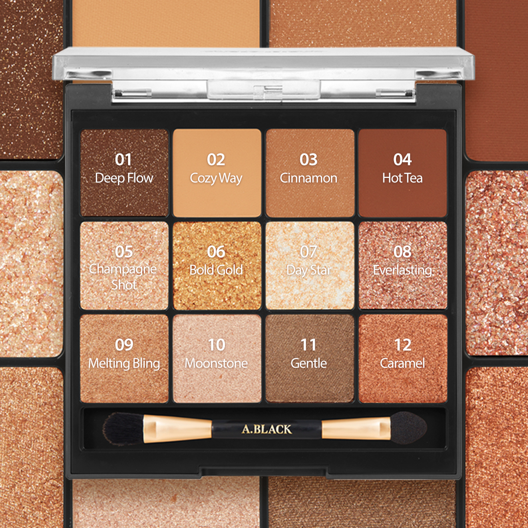 GLAM CHANGE MULTI PALETTE