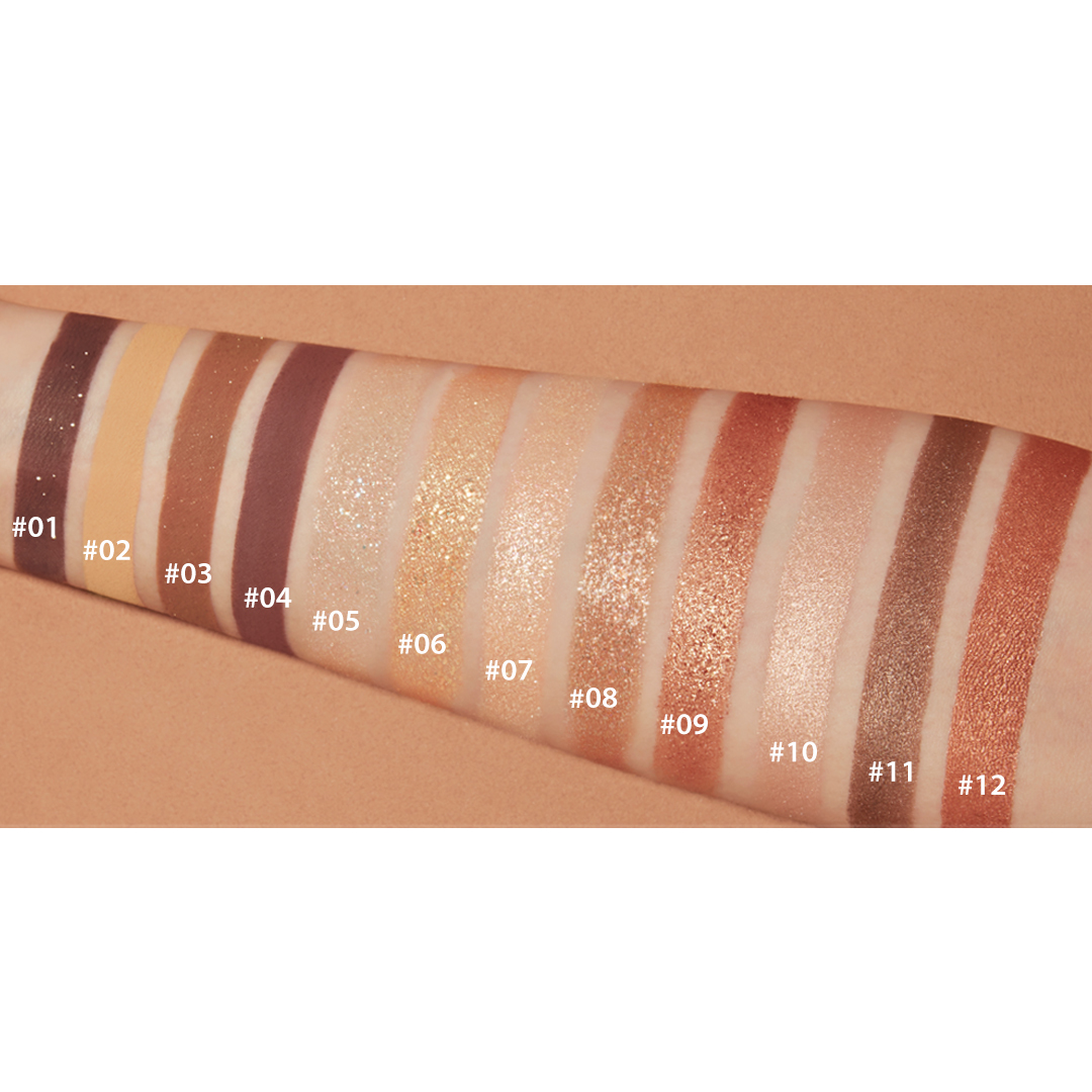 GLAM CHANGE MULTI PALETTE