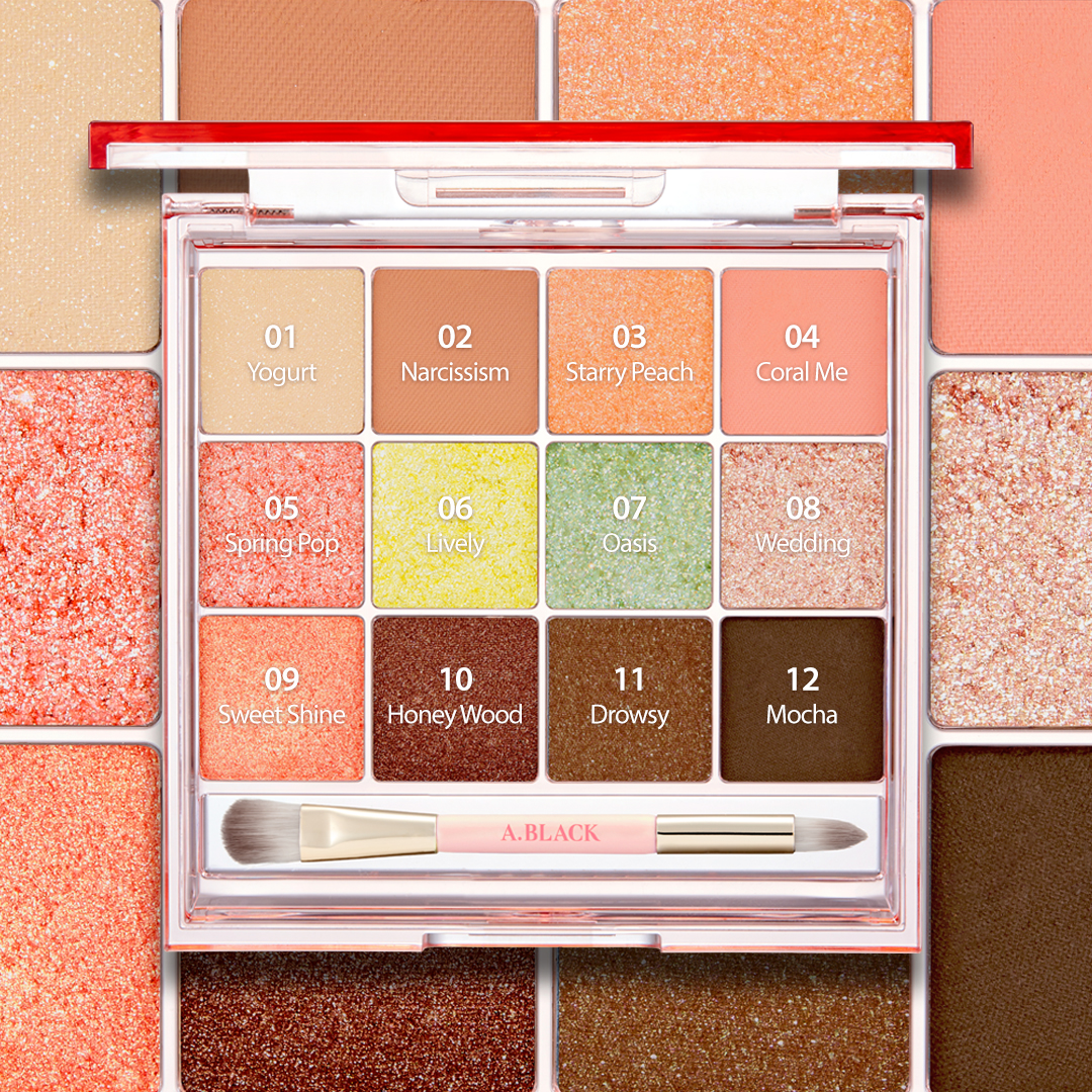 GLAM CHANGE MULTI PALETTE