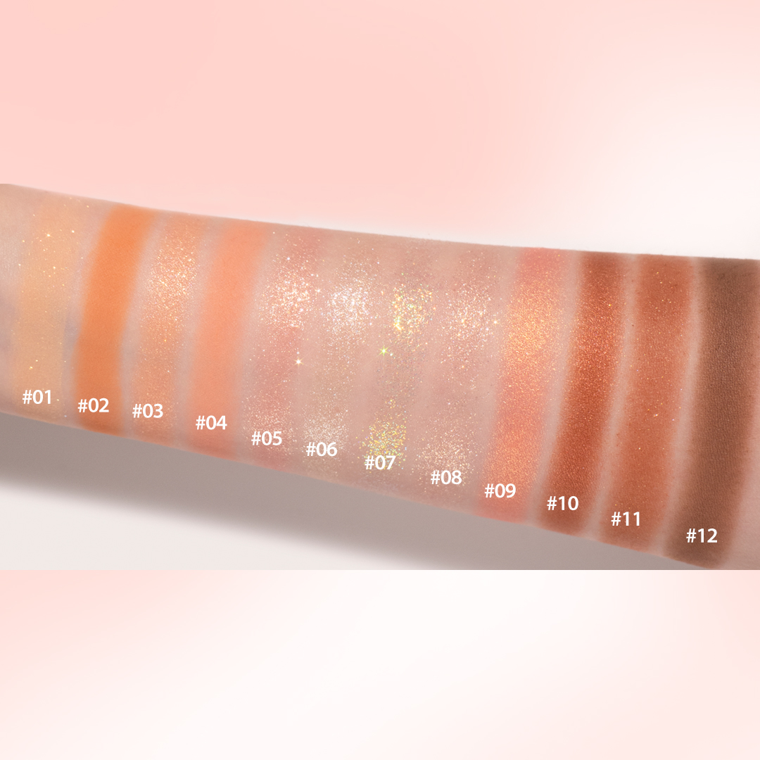 GLAM CHANGE MULTI PALETTE