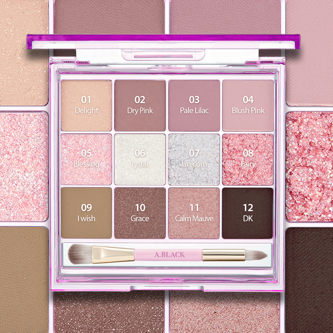 GLAM CHANGE MULTI PALETTE