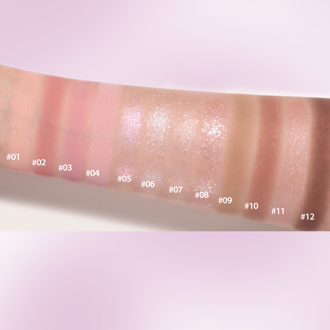 GLAM CHANGE MULTI PALETTE