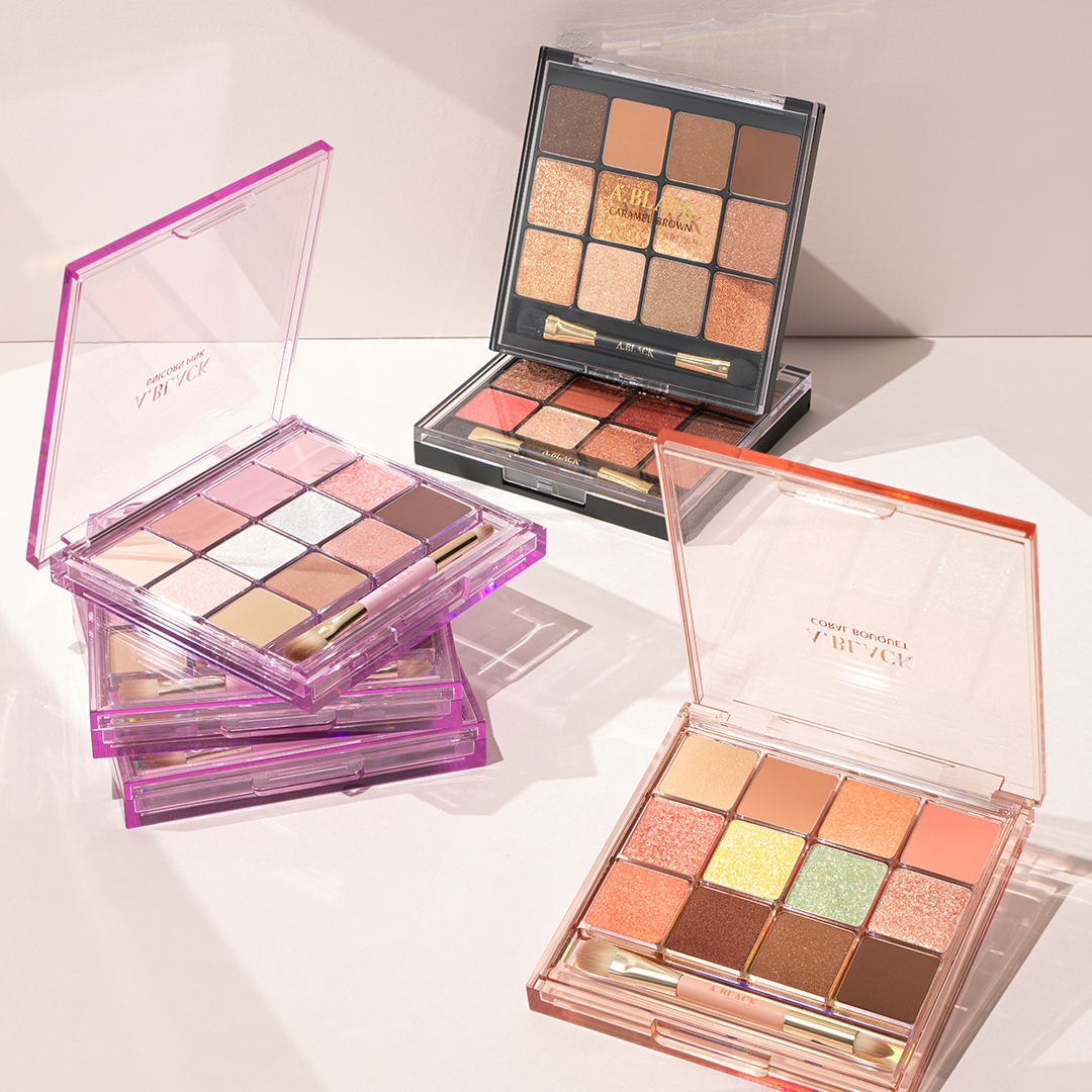 GLAM CHANGE MULTI PALETTE