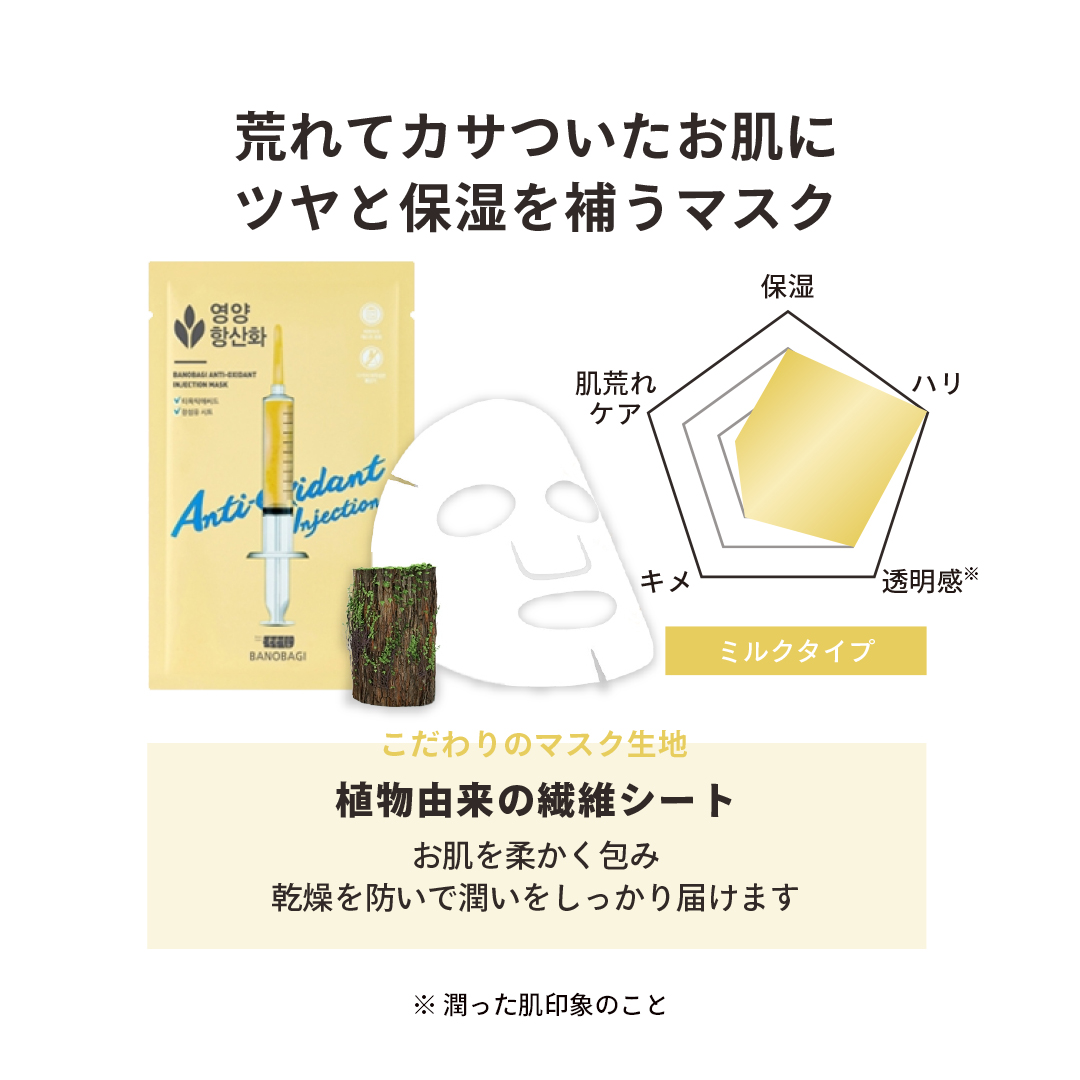 INJECTION MASK