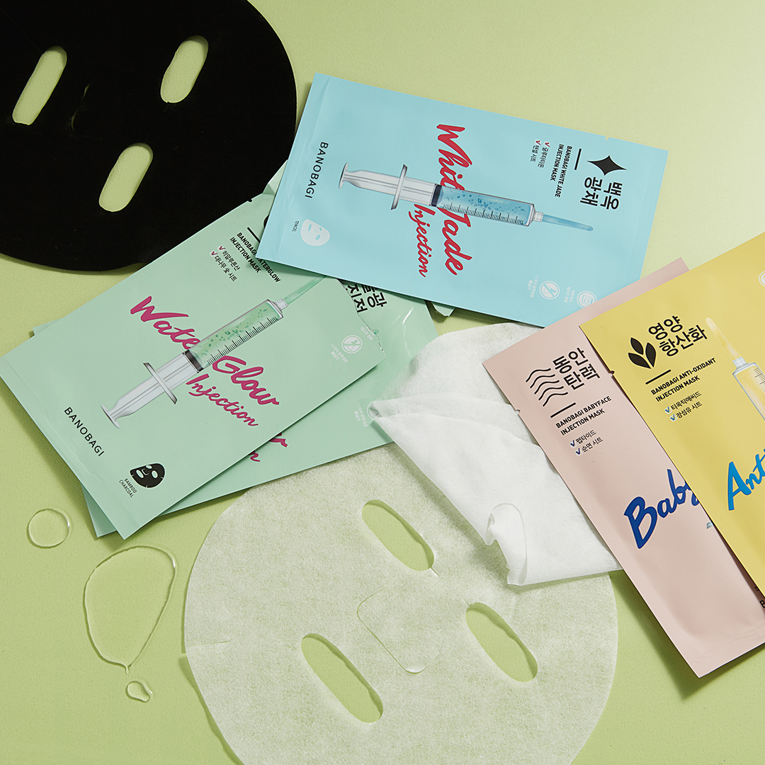 INJECTION MASK