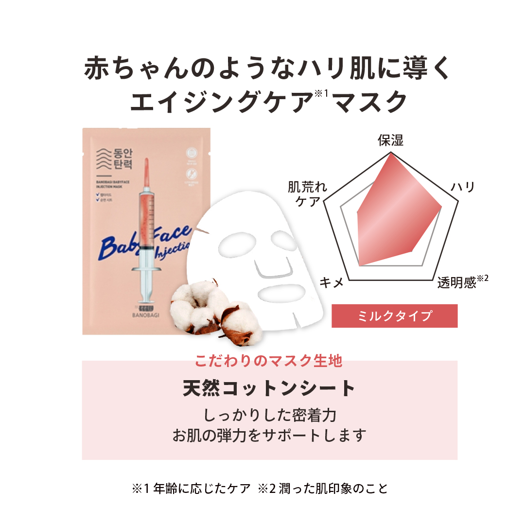 INJECTION MASK