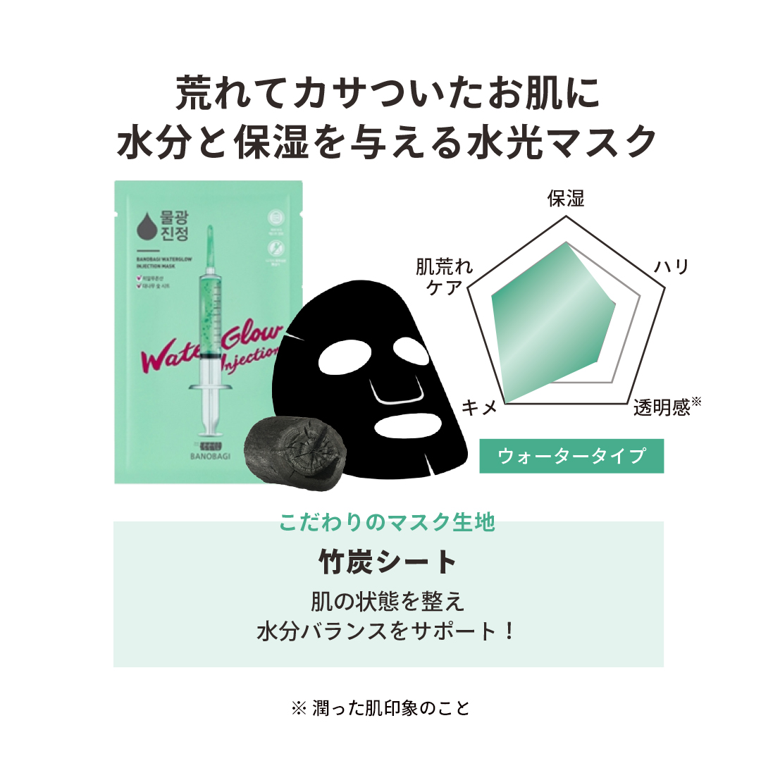 INJECTION MASK