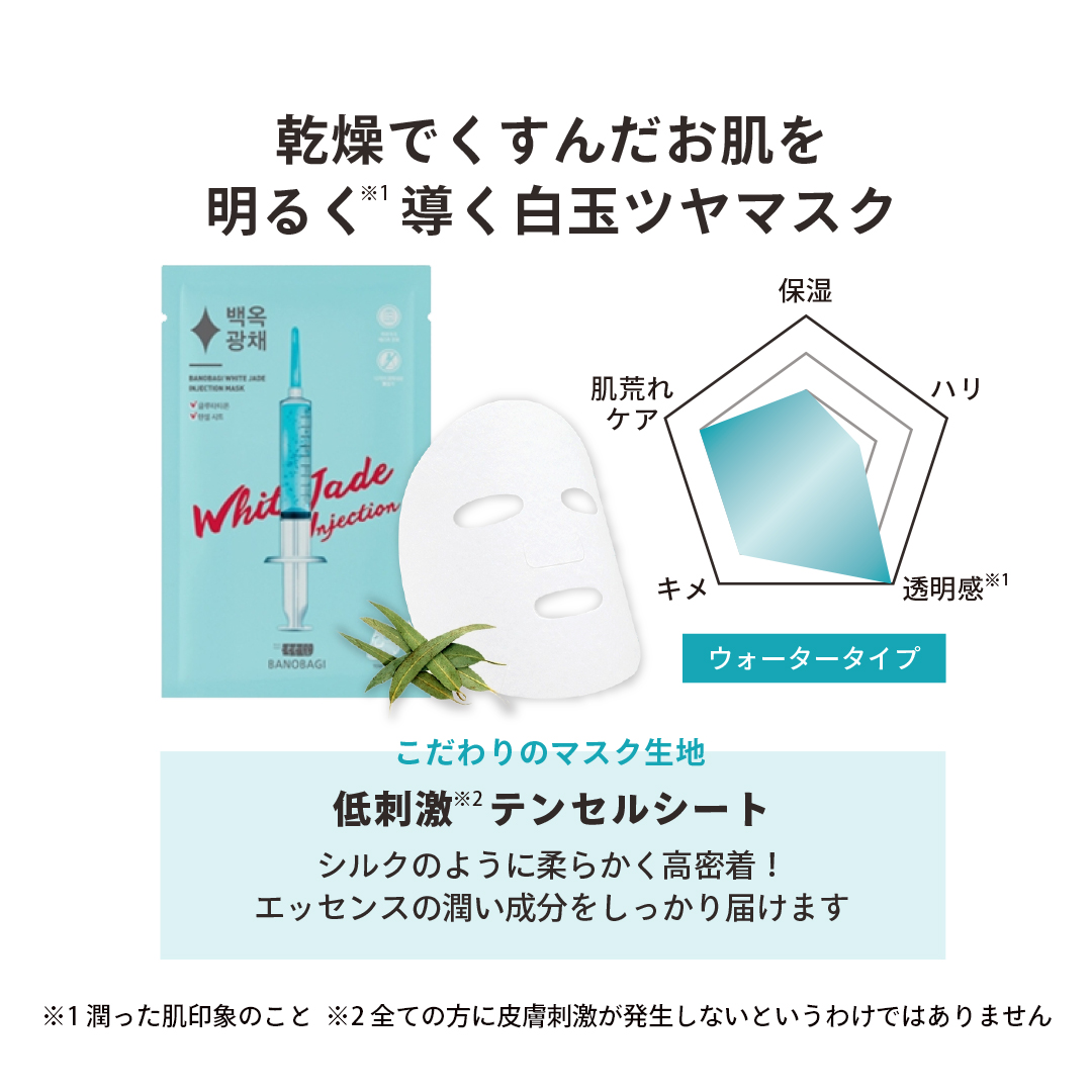 INJECTION MASK