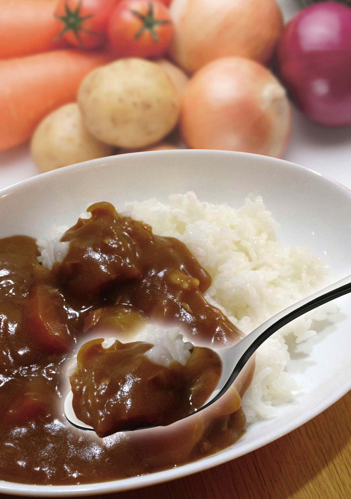 至福のカレースプーン３本セット