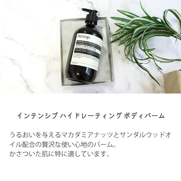 イソップ Aesop ボディケアセット ボディバーム＆ボディクレンザー 2点セット aesop02