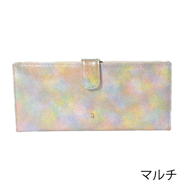 ランバンオンブルー LANVIN en Bleu ルパン スリム長財布 lan288