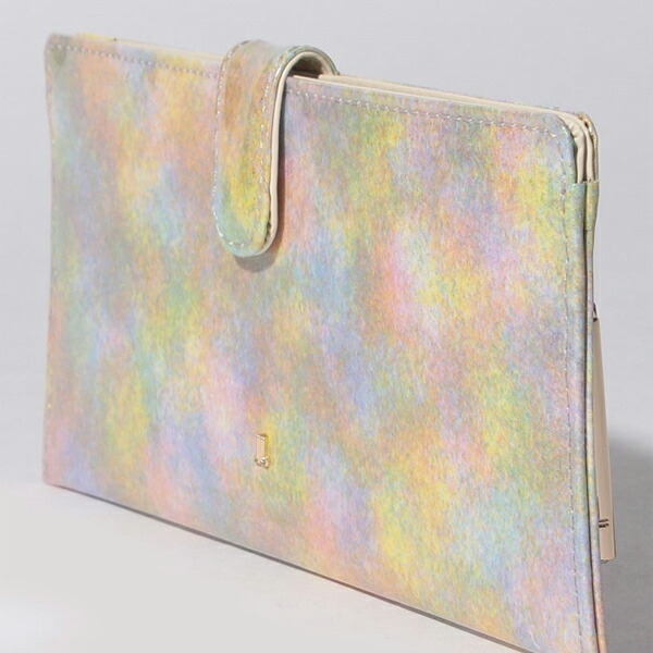 ランバンオンブルー LANVIN en Bleu ルパン スリム長財布 lan288