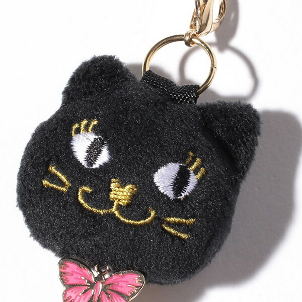 アナスイ ANNA SUI ホーリー コスメポーチ 猫 anna1132