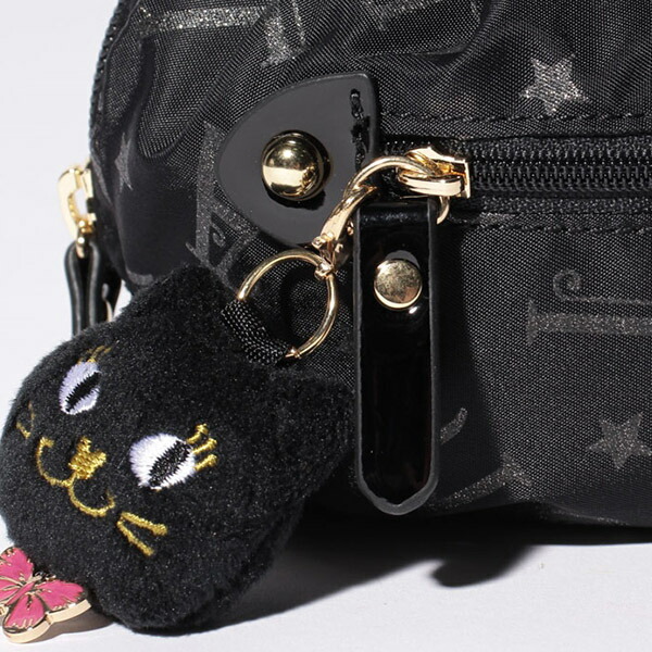 アナスイ ANNA SUI ホーリー コスメポーチ 猫 anna1132