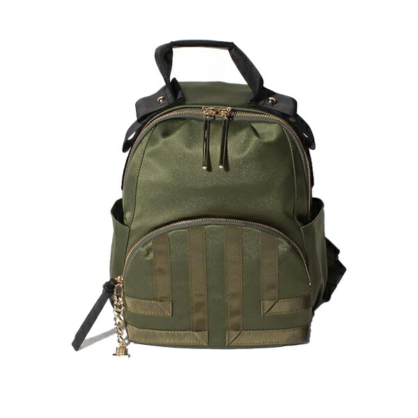 ランバン オン ブルー LANVIN en Bleu エコール リュックサックM リボン lanbag17