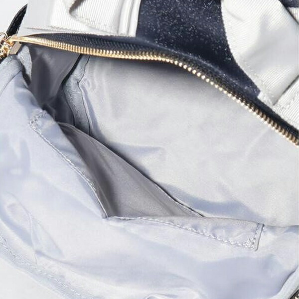 ランバン オン ブルー LANVIN en Bleu エコール リュックサックM リボン lanbag17