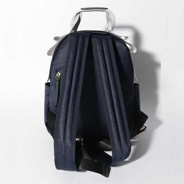 ランバン オン ブルー LANVIN en Bleu エコール リュックサックM リボン lanbag17